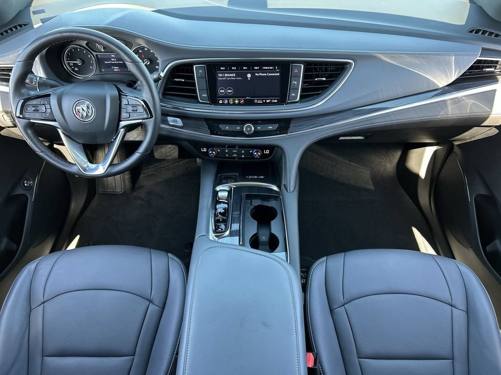 Used 2024 Buick Enclave Essence w/ Technology Package FWD image 20