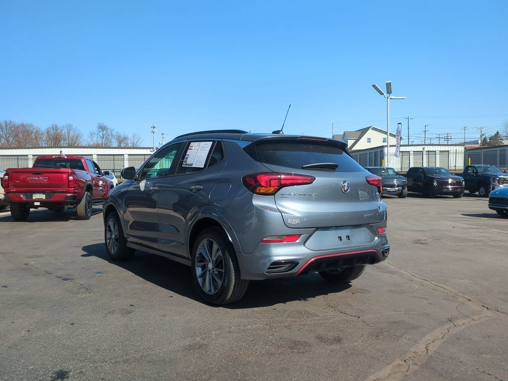Used 2020 Buick Encore GX Select w/ Sport Touring Package image 7