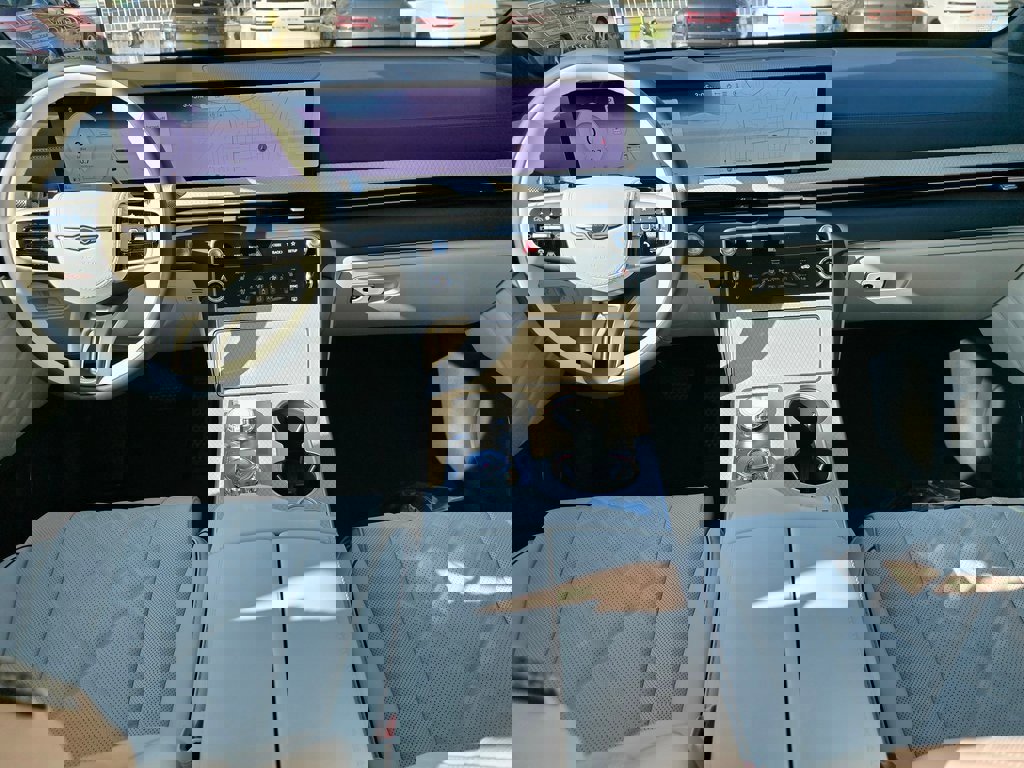 New 2026 Genesis GV80 3.5T Prestige image 20