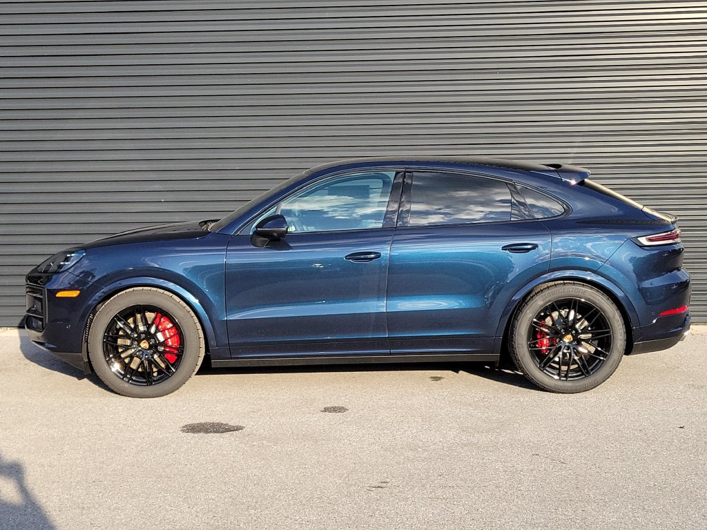 New 2027 Porsche Cayenne S AWD/4WD image 2