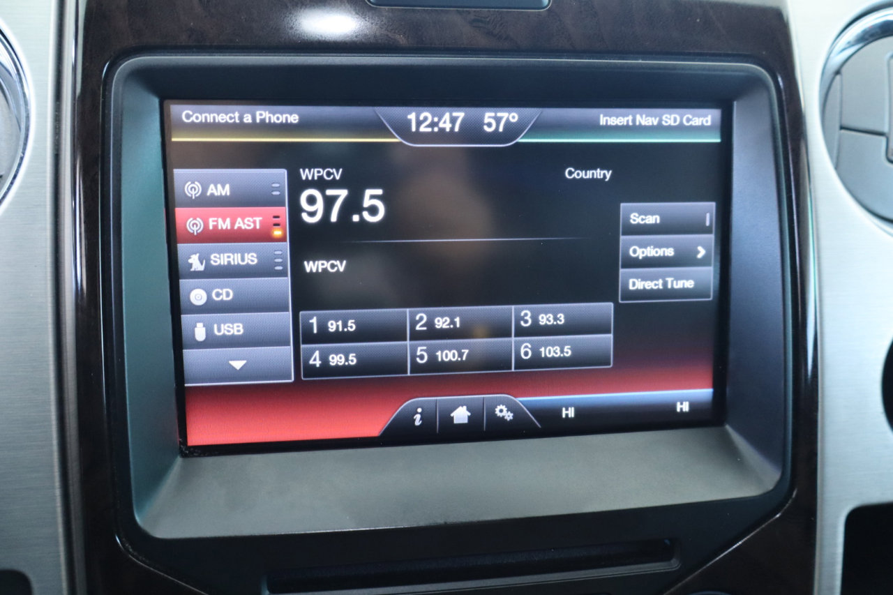 Used 2014 Ford F150 Platinum image 23