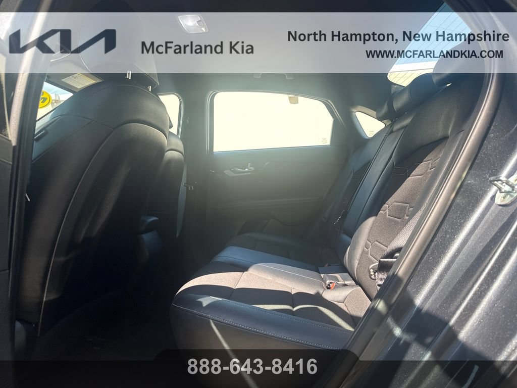 Used 2023 Kia Forte GT-Line w/ GT-Line Technology Package FWD image 26