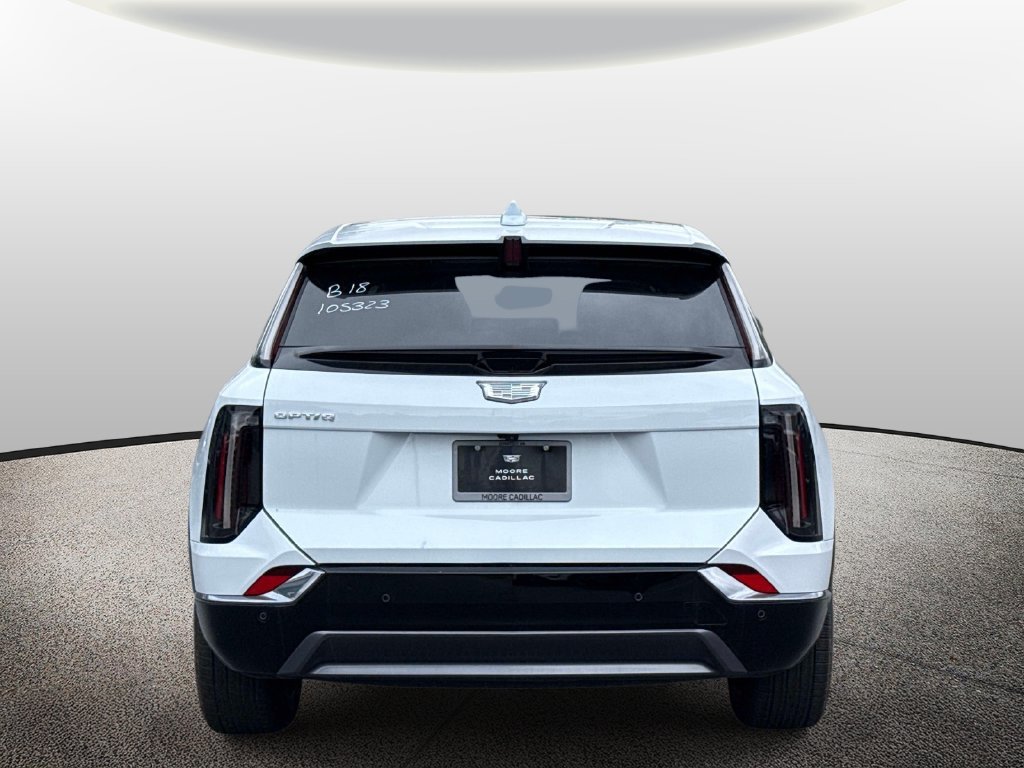 New 2027 Cadillac Optiq Sport RWD image 3