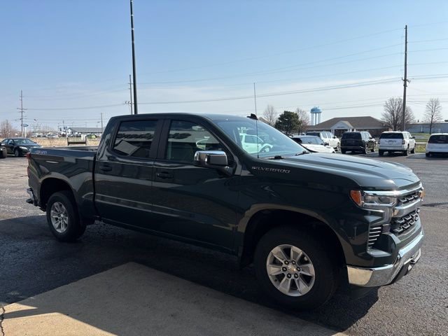 Used 2025 Chevrolet Silverado 1500 LT image 6