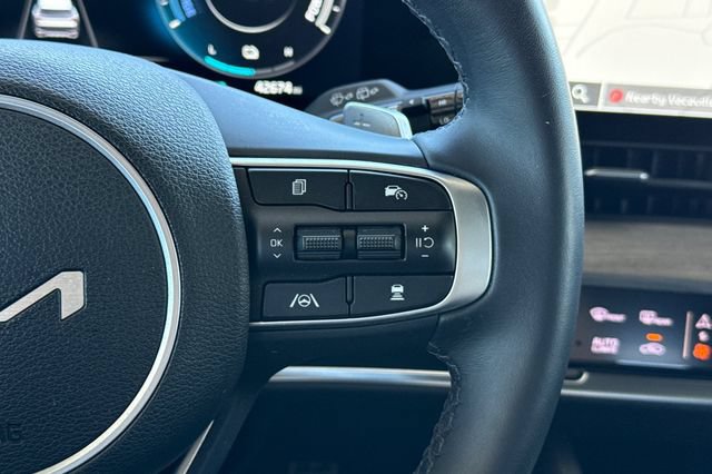 Certified 2023 Kia Sportage X-Line Prestige AWD/4WD image 33