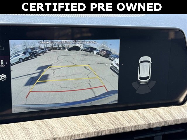 Used 2023 Kia Telluride EX w/ EX Captain's Chair Package image 21