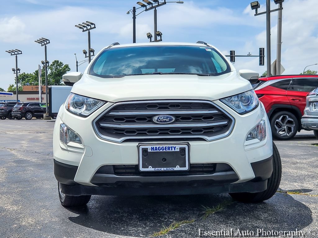 Used 2018 Ford EcoSport SE w/ SE Convenience Package AWD/4WD image 4