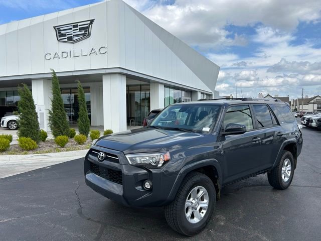Used 2024 Toyota 4Runner SR5 image 2