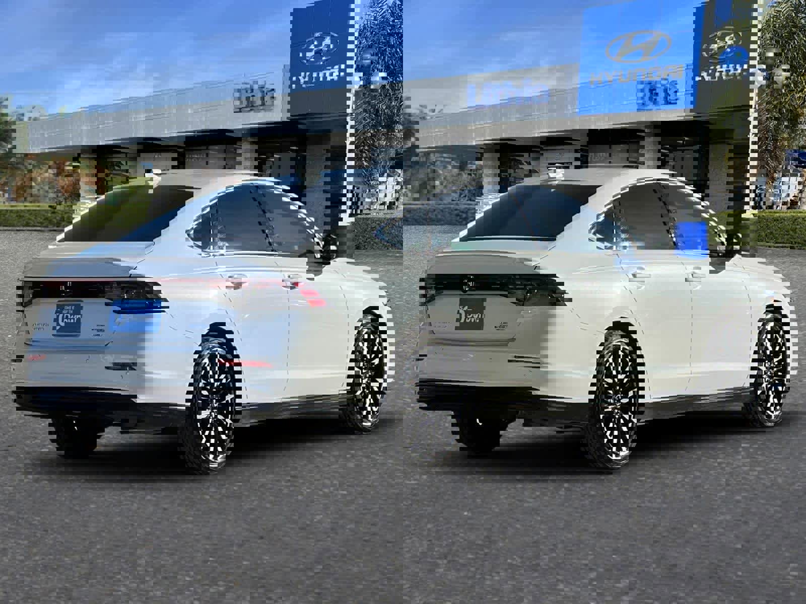 Used 2024 Honda Accord Touring image 3