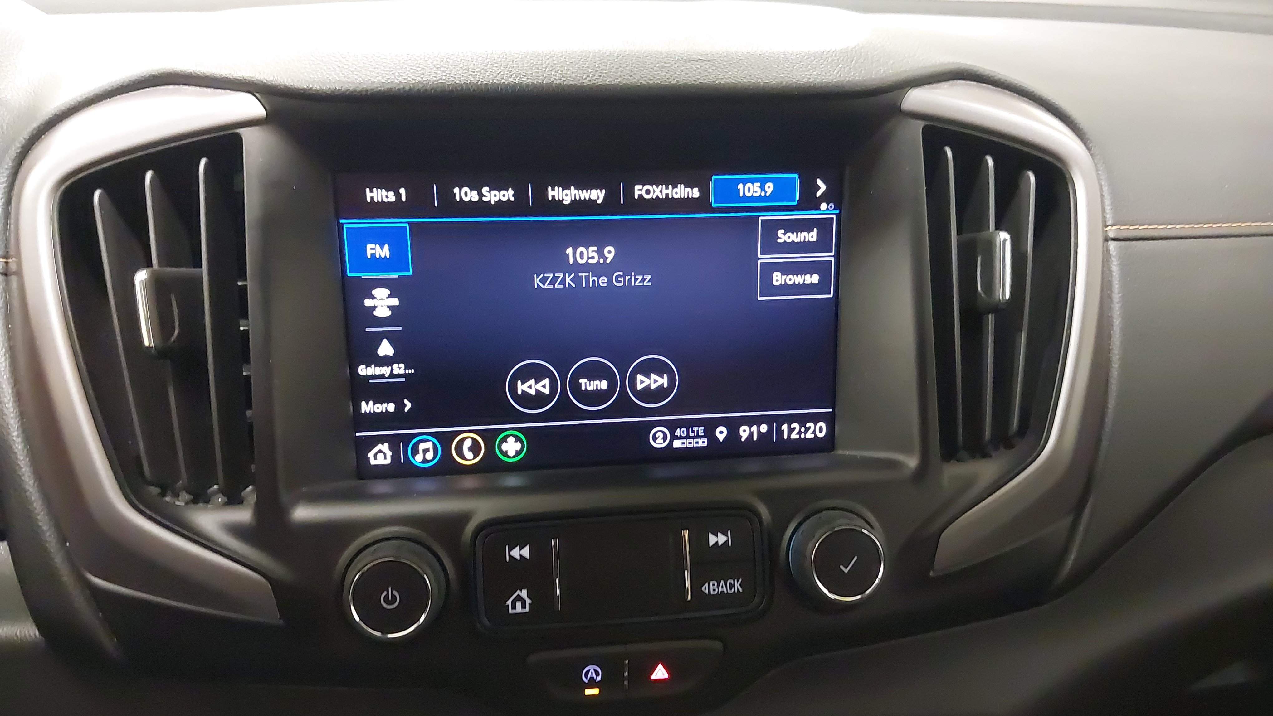 Used 2024 GMC Terrain AT4 AWD/4WD image 20