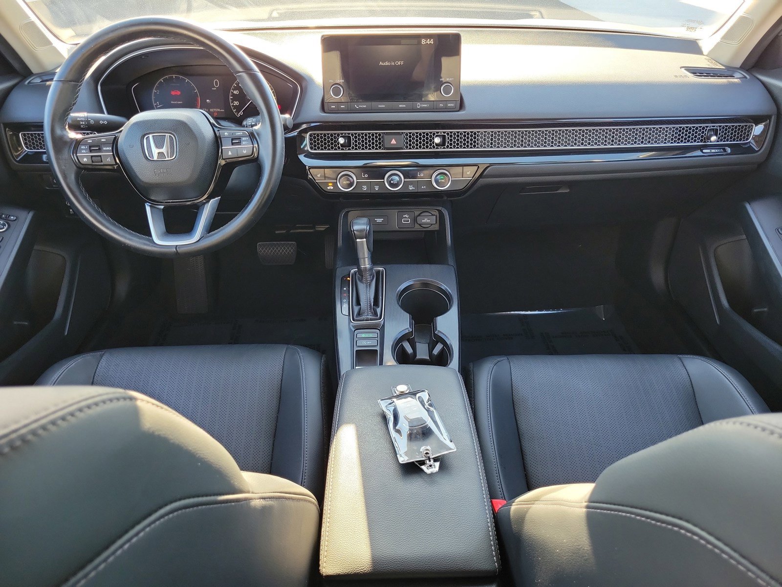 Used 2023 Honda Civic EX-L image 28