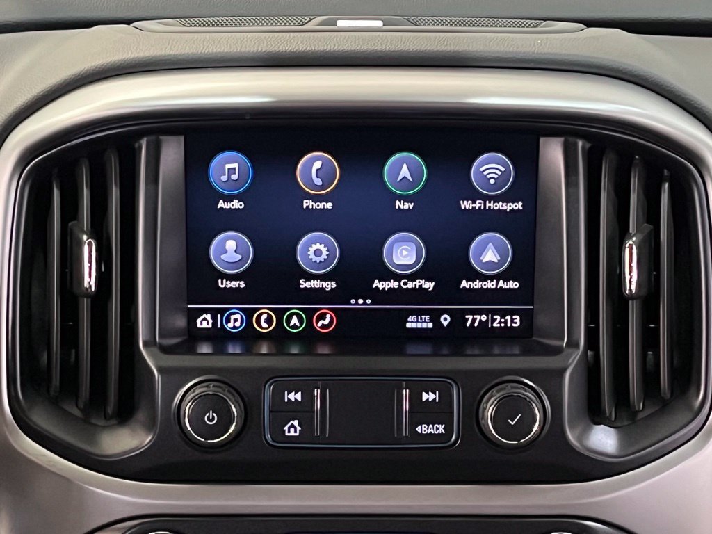 Used 2020 Chevrolet Colorado ZR2 AWD/4WD image 21