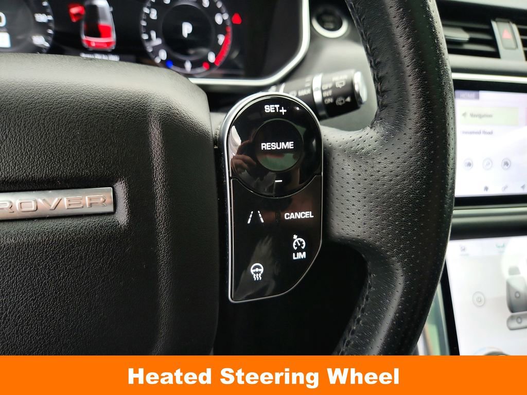 Used 2019 Land Rover Range Rover Sport HSE AWD/4WD image 27