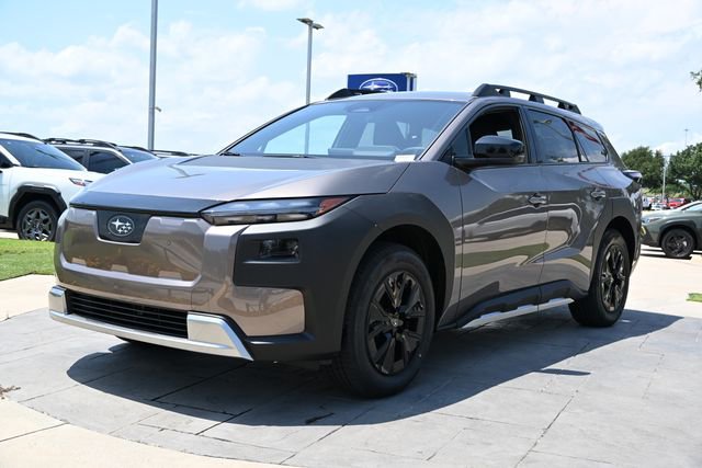 New 2026 Subaru Trailseeker AWD/4WD image 7