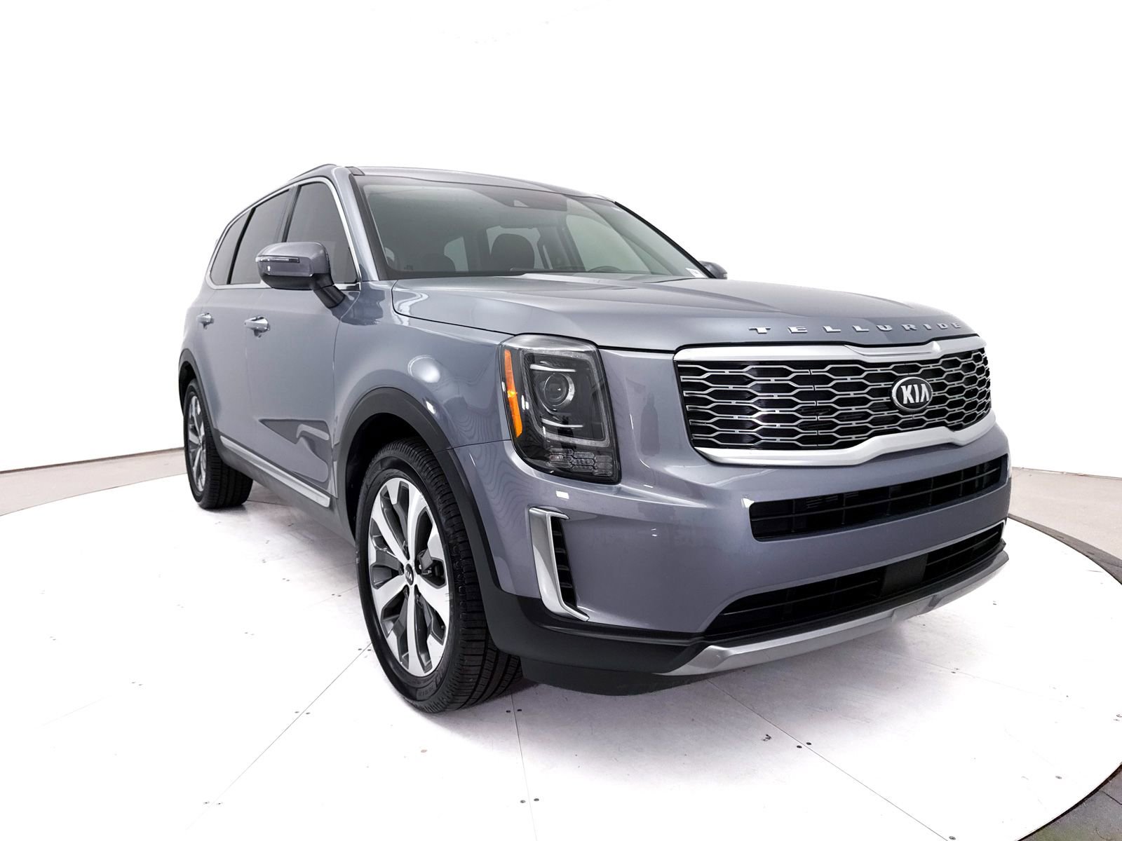 Certified 2021 Kia Telluride S FWD image 13