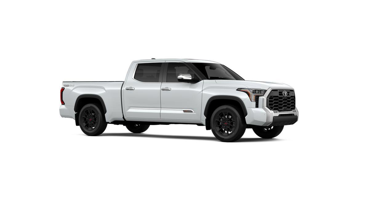 New 2026 Toyota Tundra 1794 Edition AWD/4WD image 36