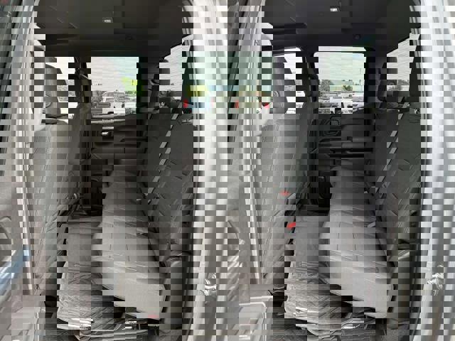 Used 2024 Chevrolet Silverado 1500 Custom Trail Boss w/ LPO, Dark Essentials Package image 14