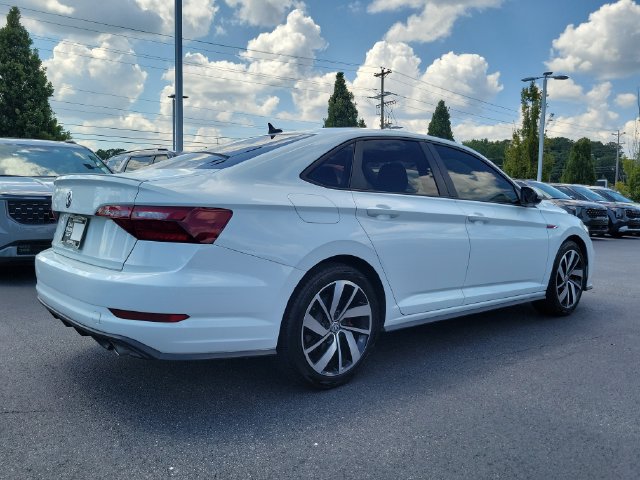 Used 2020 Volkswagen Jetta GLI FWD image 4