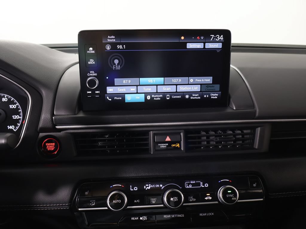 Used 2025 Honda Pilot EX-L image 46