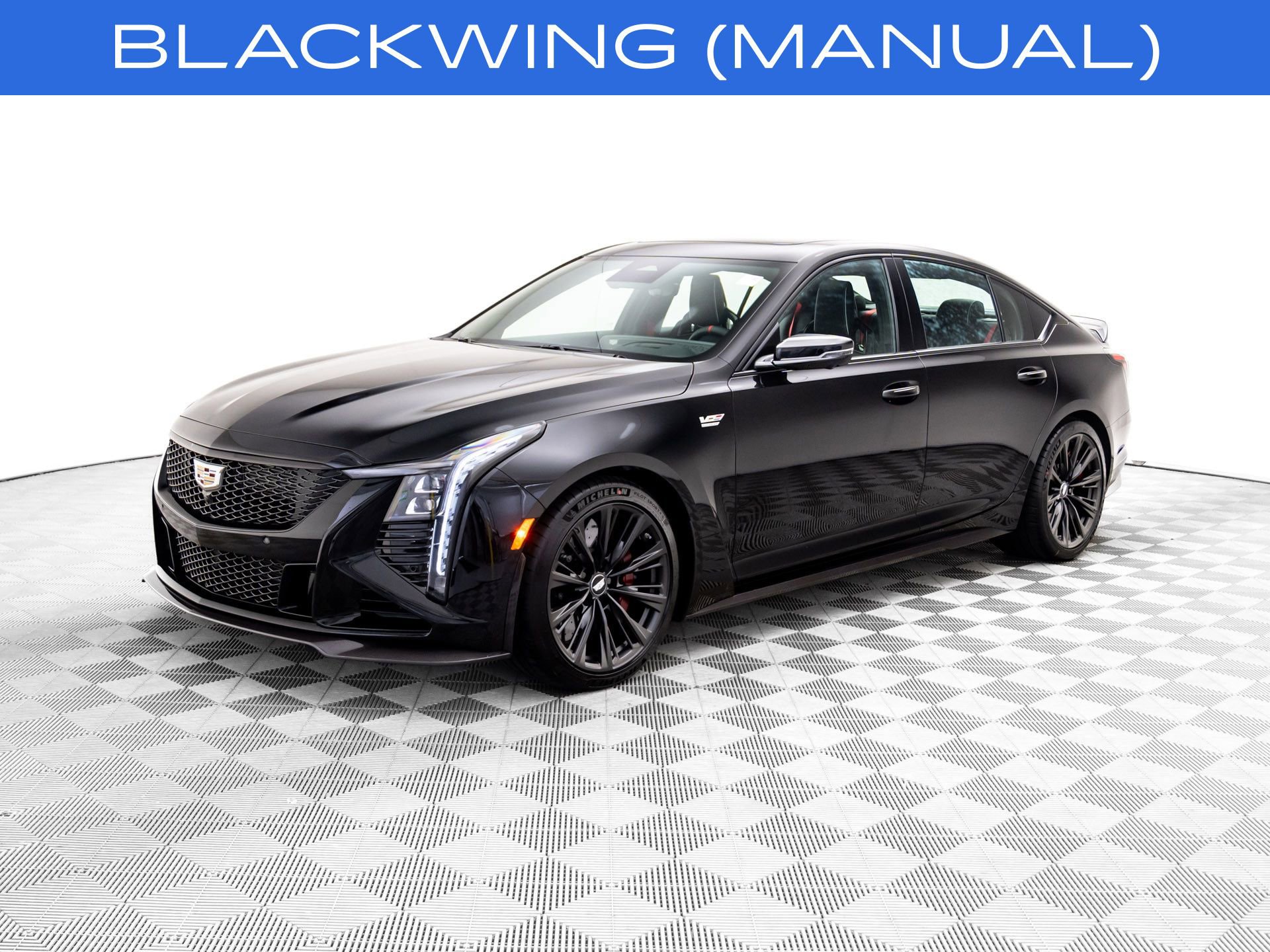 Certified 2026 Cadillac CT5 V Blackwing w/ Precision Package