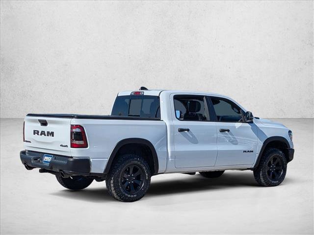 Used 2023 RAM 1500 Rebel w/ Rebel Level 1 Equipment Group image 5