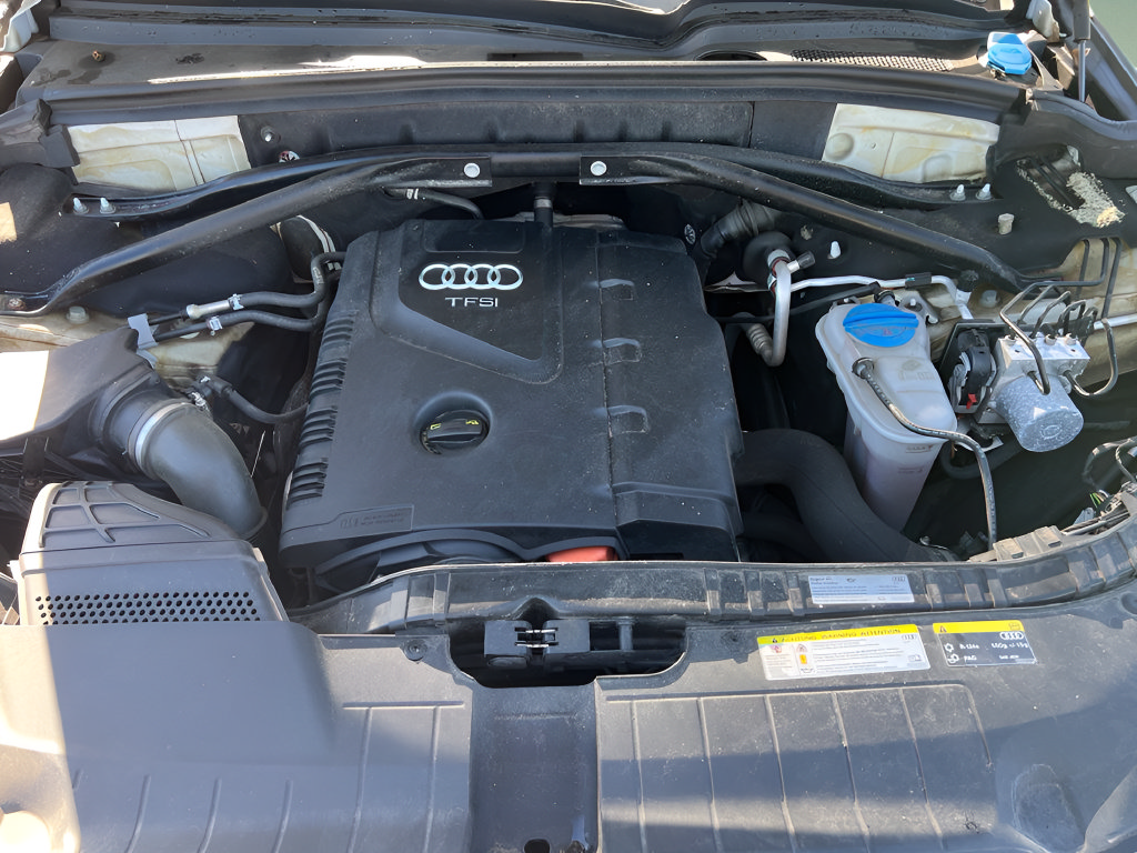 Used 2017 Audi Q5 2.0T Premium Plus w/ Technology Package AWD/4WD image 9