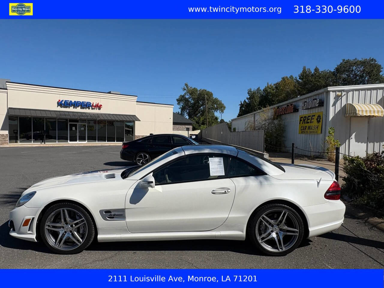 Used 2012 Mercedes-Benz SL 63 AMG image 12