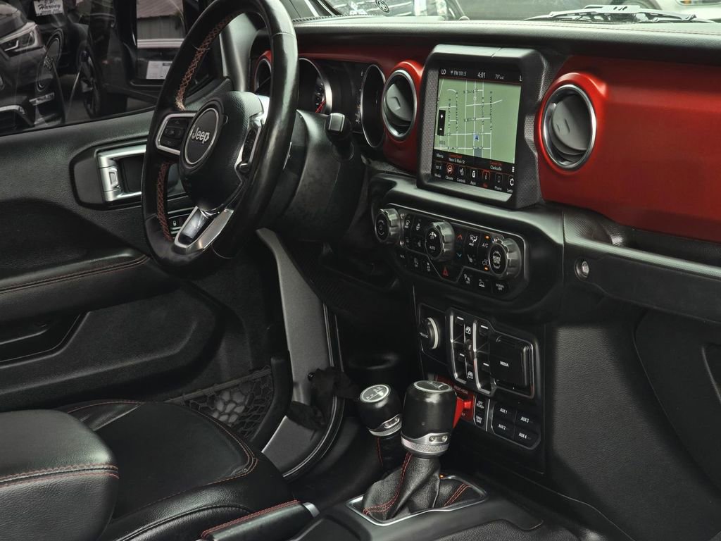 Used 2021 Jeep Gladiator Rubicon AWD/4WD image 33