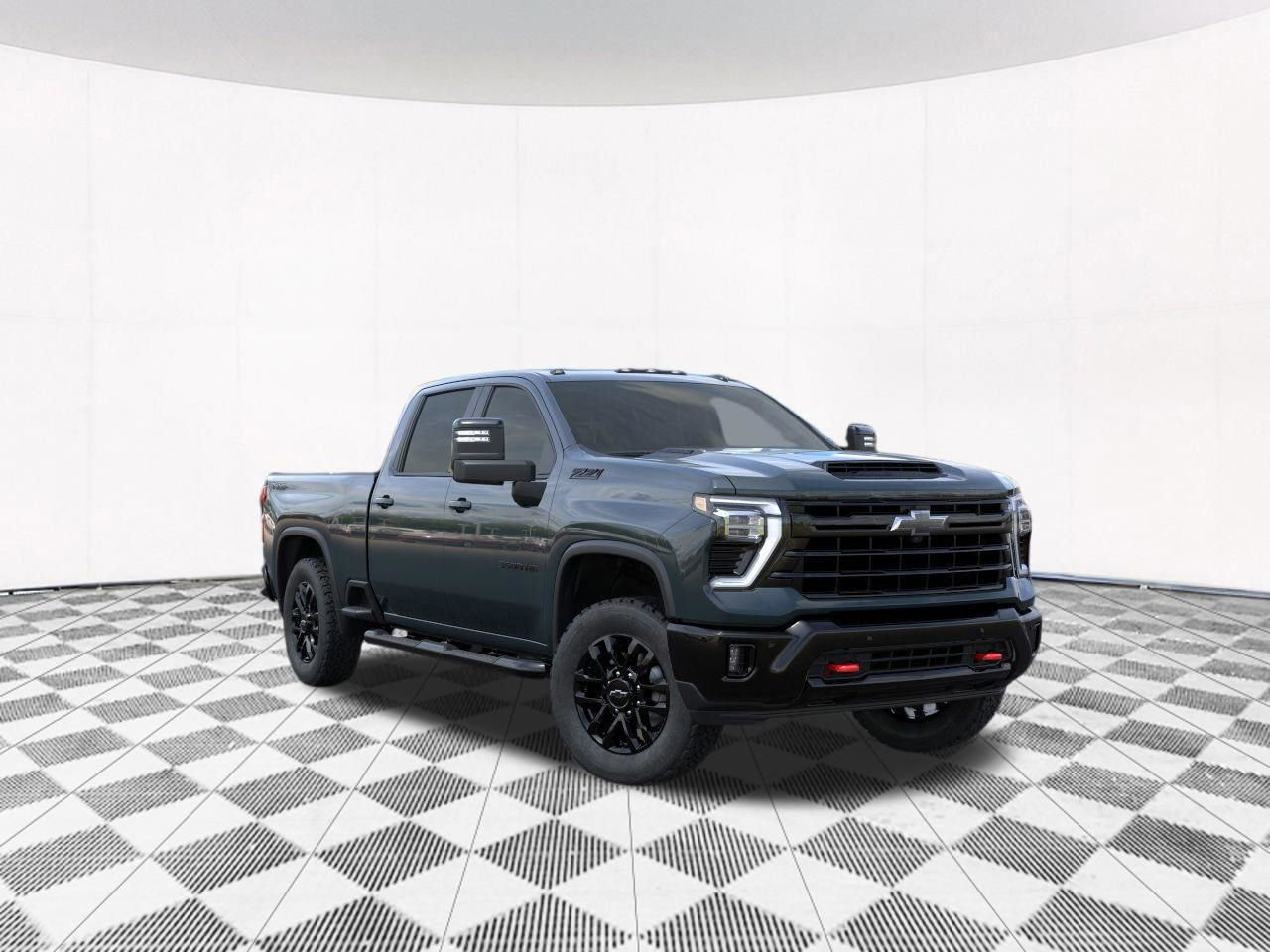 New 2026 Chevrolet Silverado 3500 LTZ w/ LTZ Plus Package AWD/4WD image 8