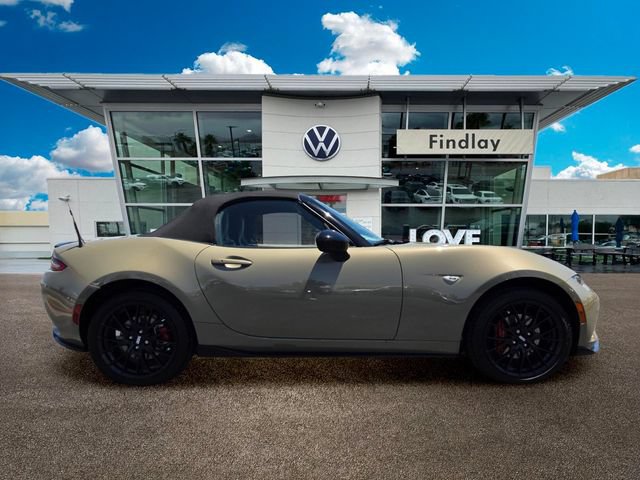 Used 2024 MAZDA MX-5 Miata Club w/ Brembo/BBS Recaro Package RWD image 7