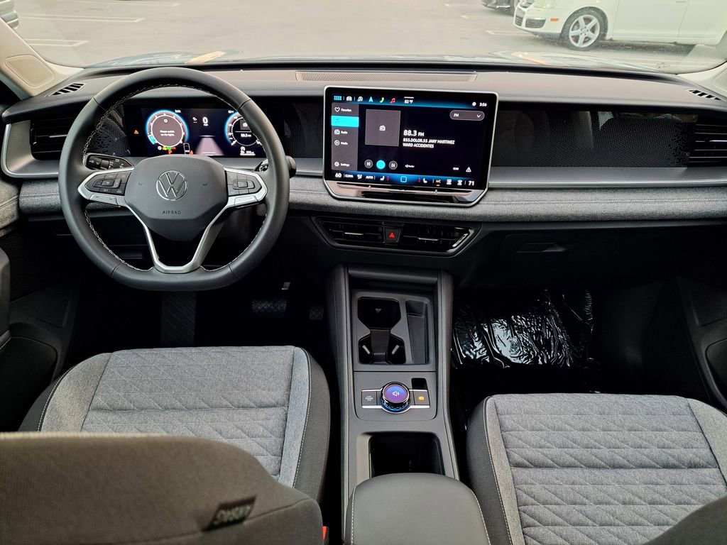 New 2026 Volkswagen Tiguan S FWD image 6