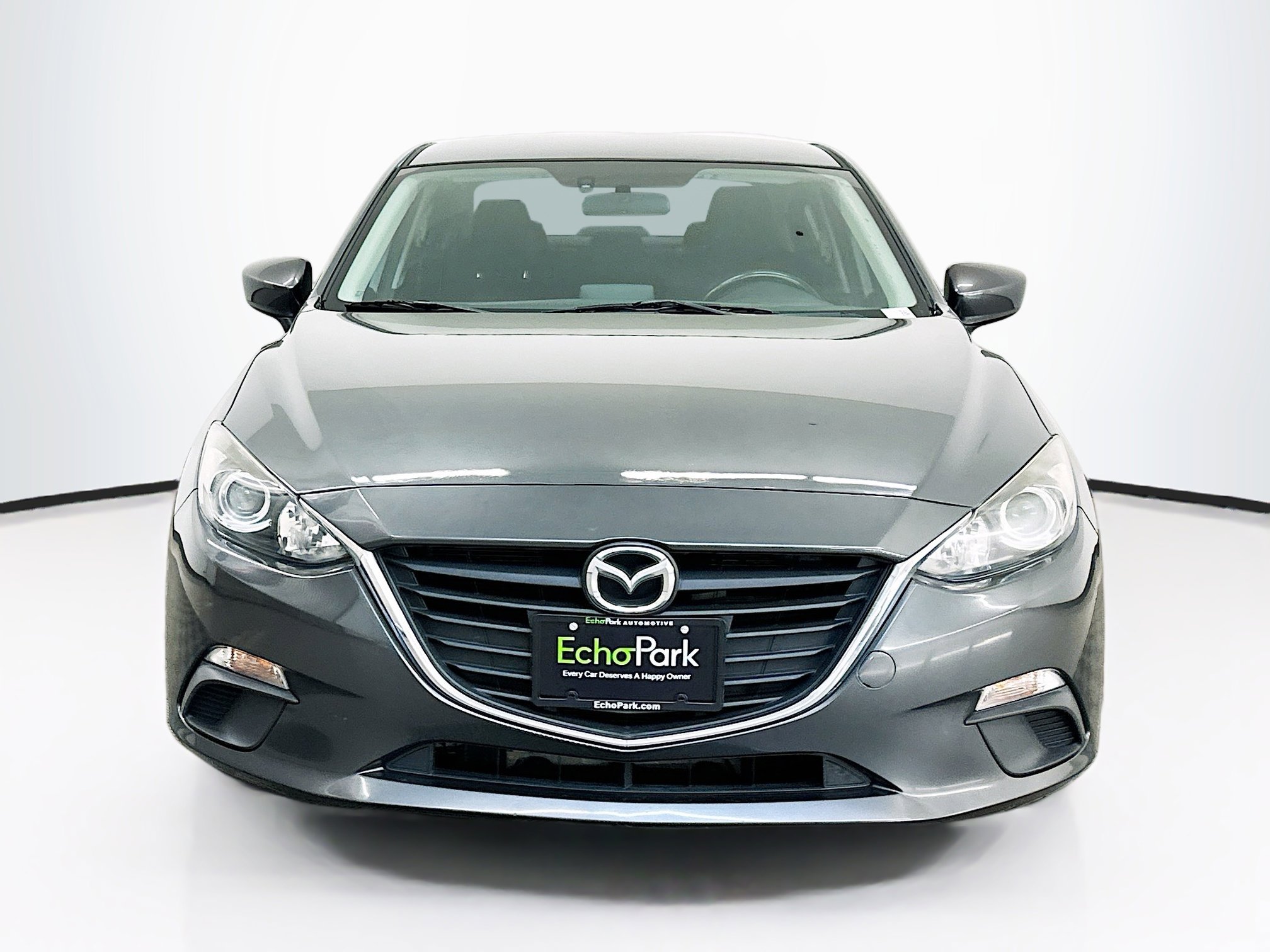 Used 2016 MAZDA MAZDA3 i Sport w/ Preferred Equipment Package image 2