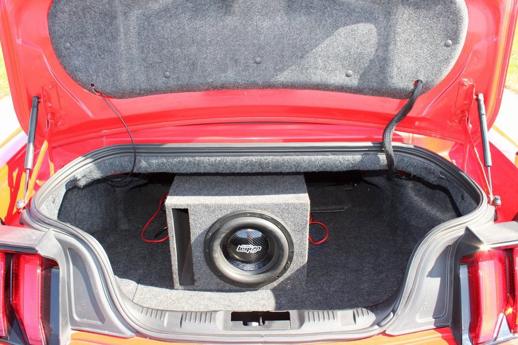 Used 2019 Ford Mustang GT Premium w/ Equipment Group 401A image 30