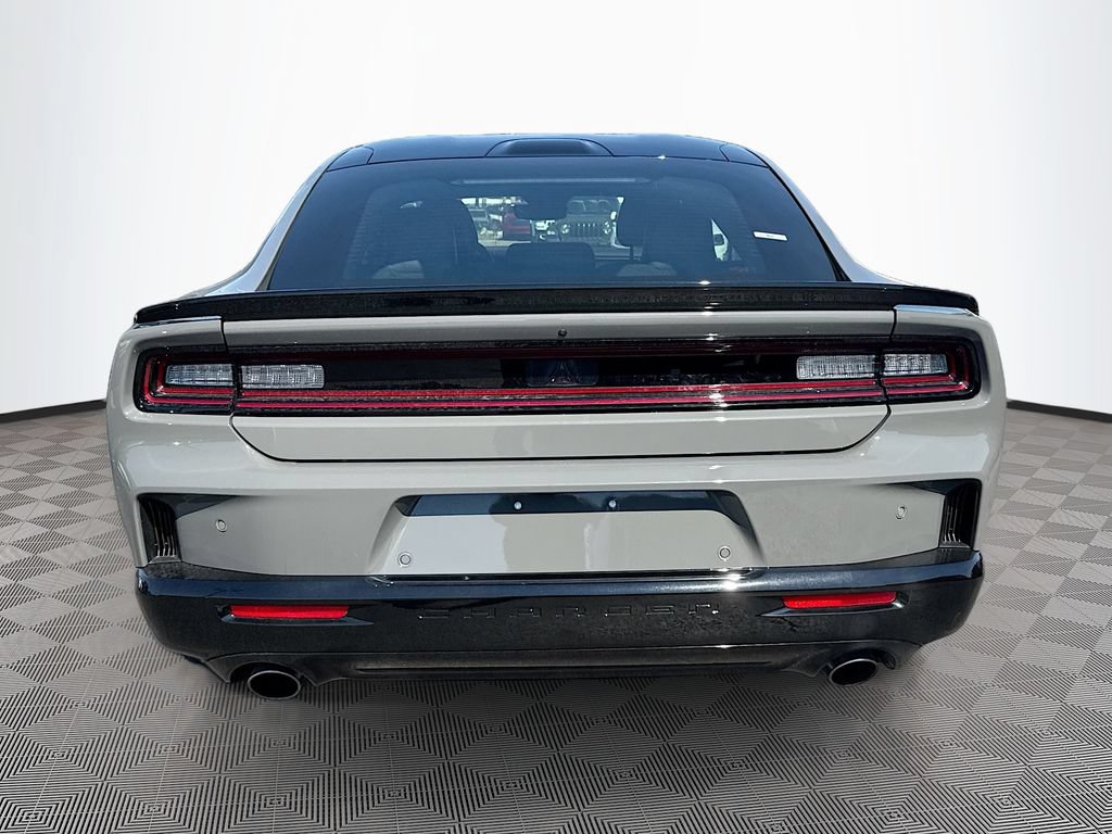 New 2026 Dodge Charger Scat Pack AWD/4WD image 6
