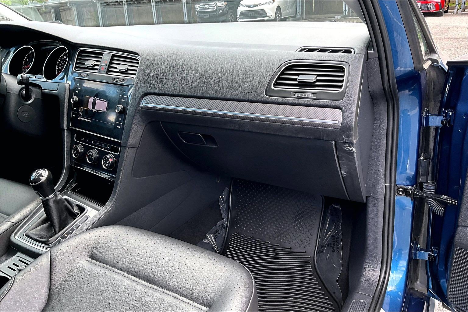 Used 2019 Volkswagen Golf Alltrack SE AWD/4WD image 15