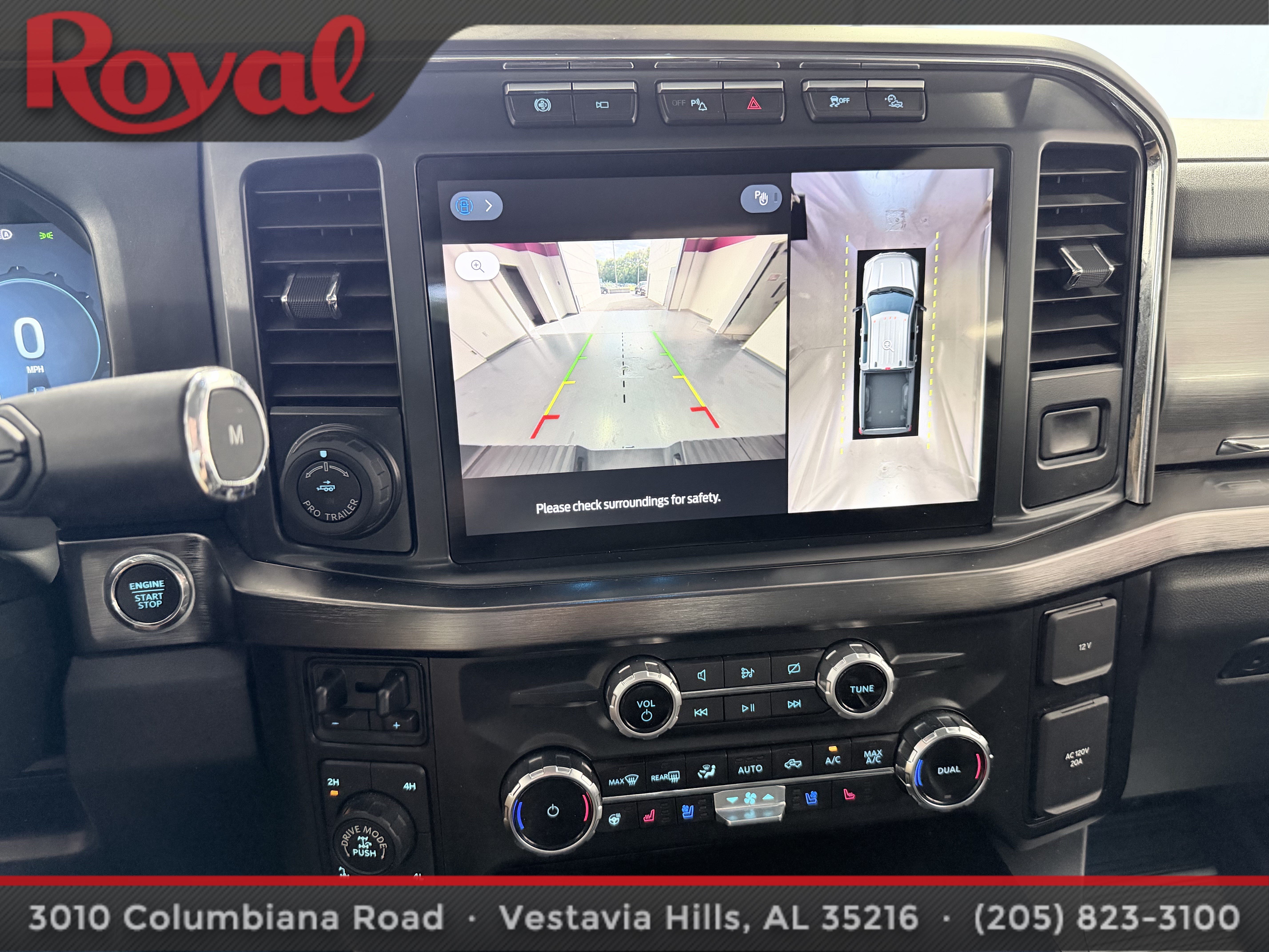 Used 2023 Ford F250 Lariat w/ Lariat Ultimate Package AWD/4WD image 24