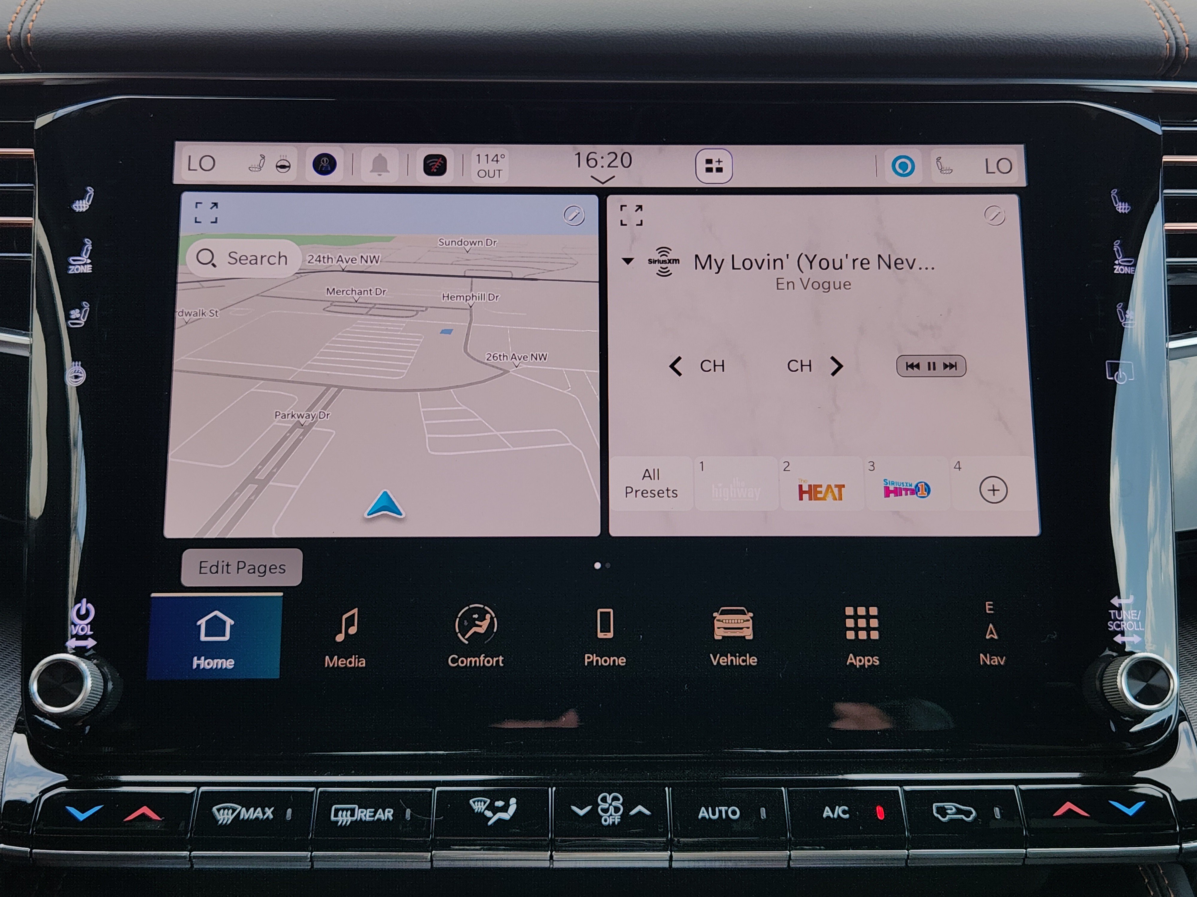 New 2026 Jeep Grand Wagoneer Summit AWD/4WD image 13
