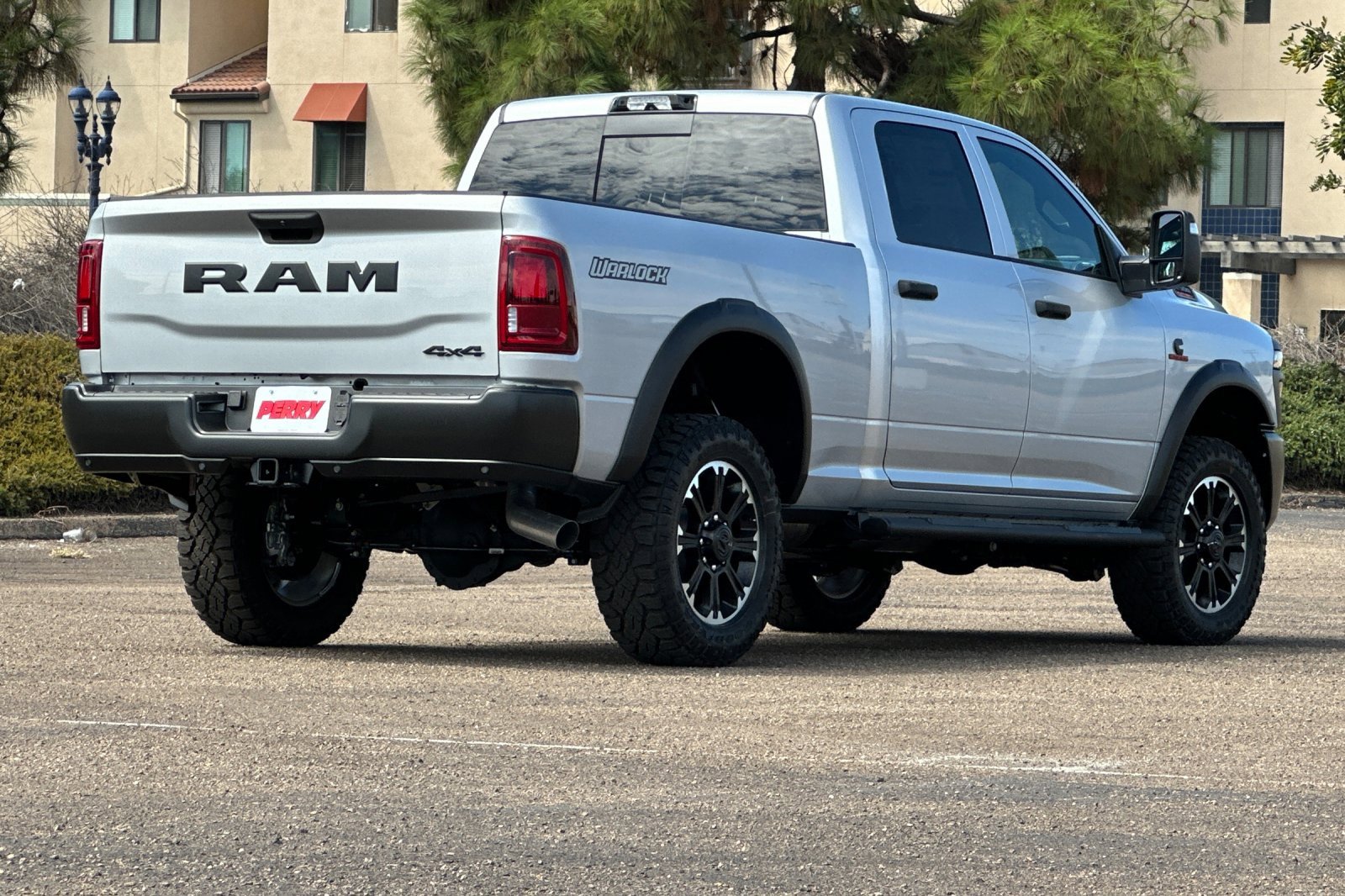 New 2026 RAM 2500 Tradesman image 4