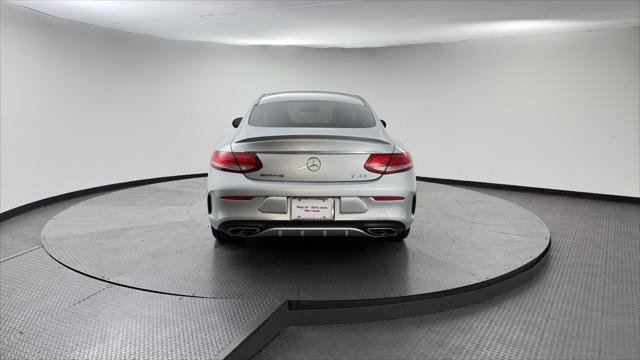 Used 2018 Mercedes-Benz C 43 AMG 4MATIC Coupe image 7