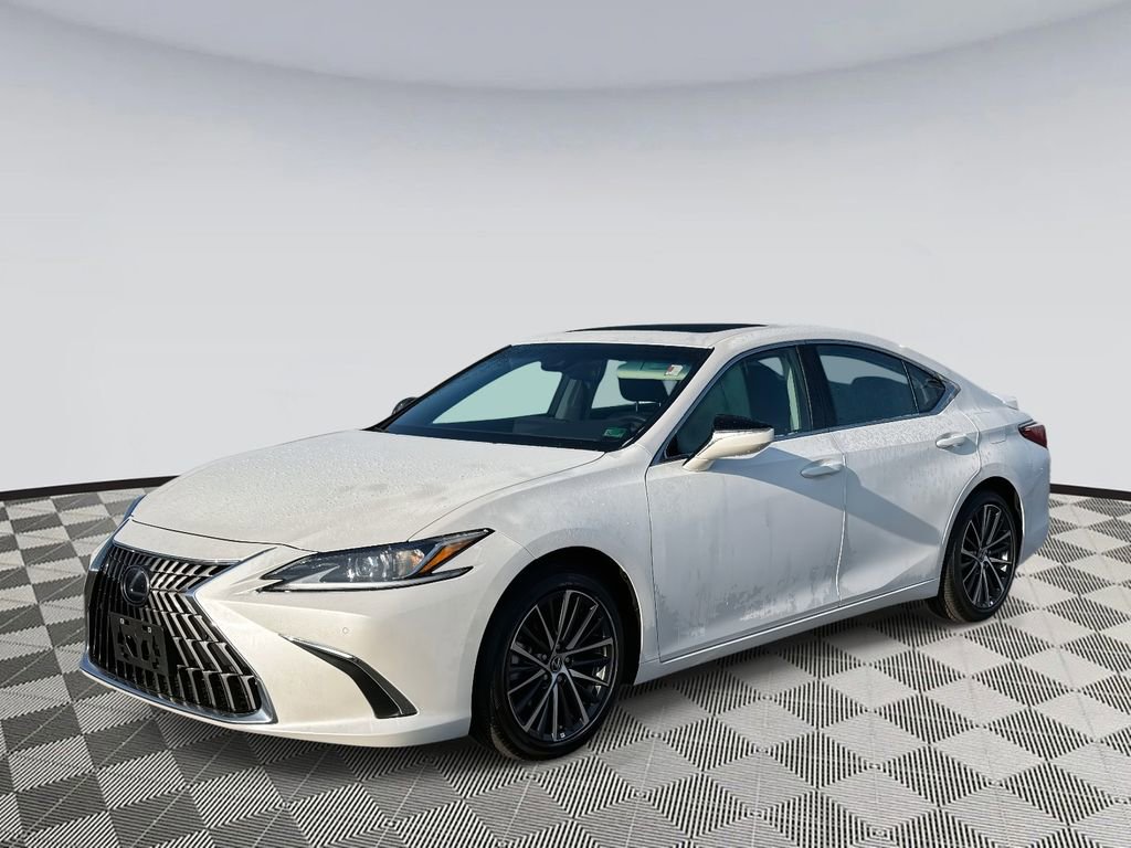 Used 2025 Lexus ES 350 Premium image 5