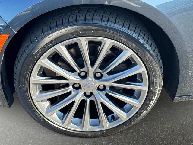 Certified 2021 Cadillac CT5 Premium Luxury w/ Technology Package RWD image 9