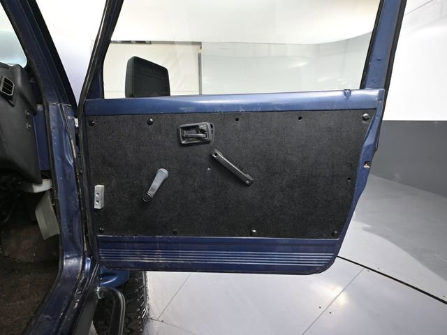 Used 1987 Suzuki Samurai 4WD Hard Top image 29