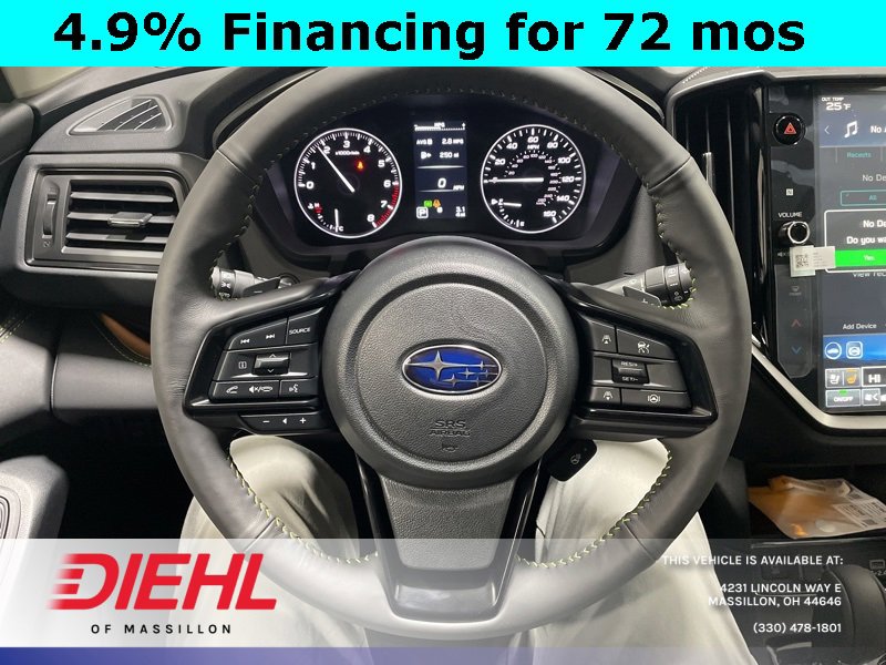 New 2026 Subaru Ascent Bronze Edition image 26