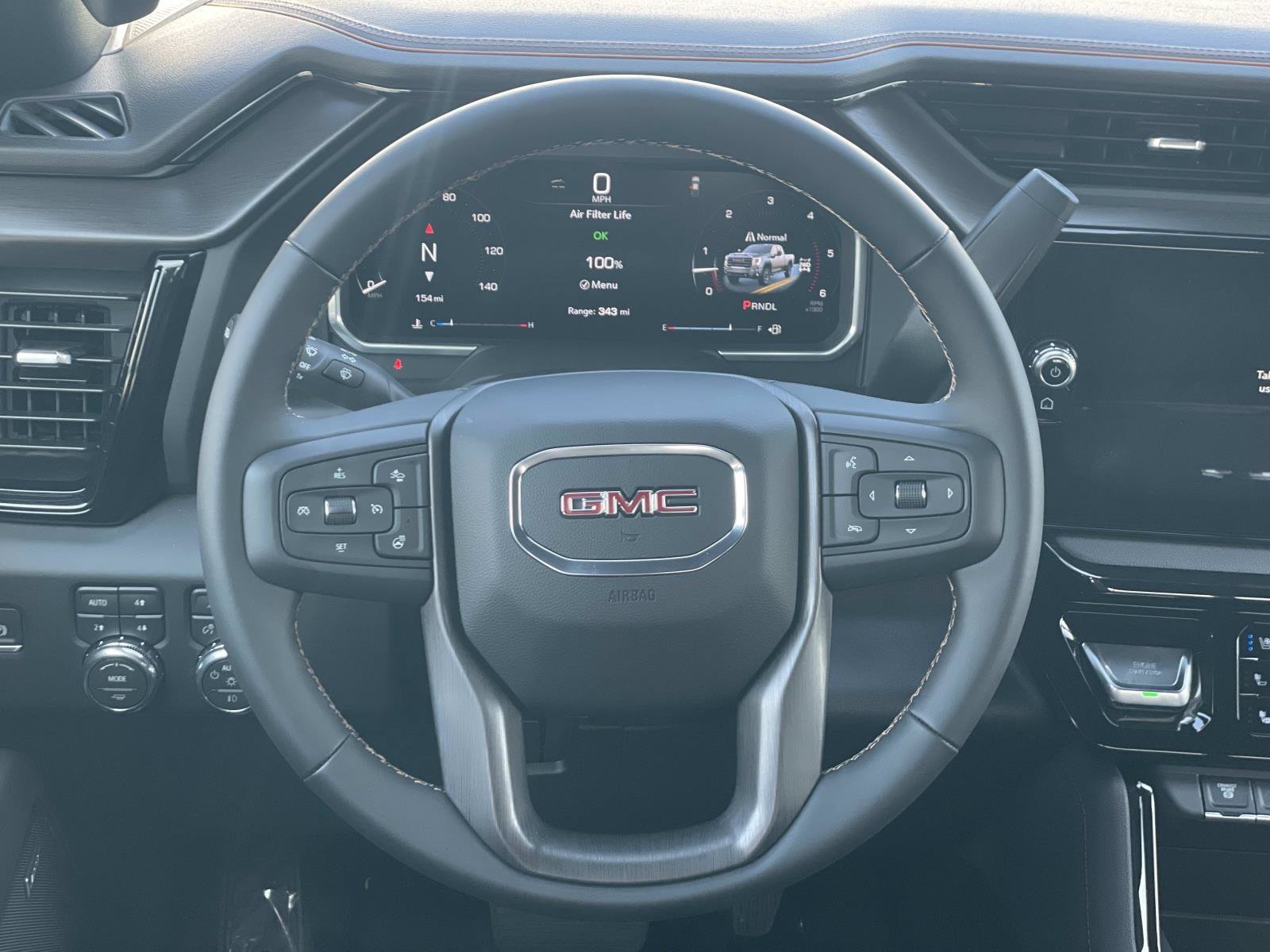 New 2026 GMC Sierra 2500 AT4 w/ AT4 Premium Plus Package AWD/4WD image 10