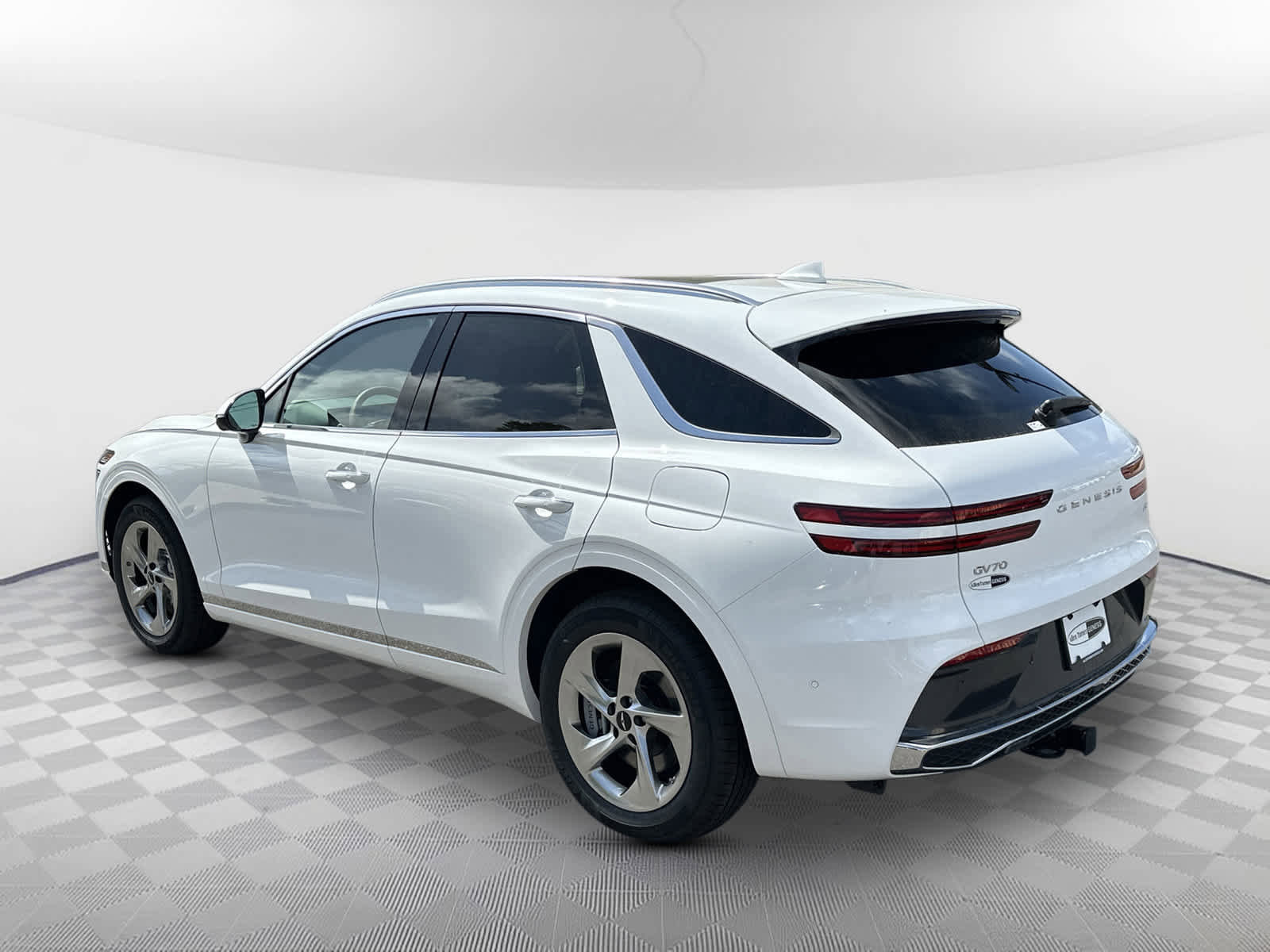 New 2026 Genesis GV70 2.5T Advanced w/ G1 Accessory Package image 5