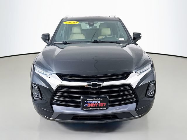 Used 2020 Chevrolet Blazer Premier w/ Driver Confidence II Package FWD image 2