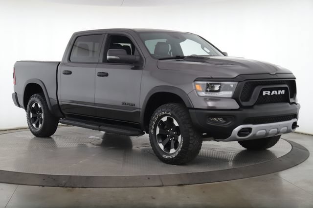 Used 2024 RAM 1500 Rebel w/ Rebel Level 1 Equipment Group AWD/4WD image 2
