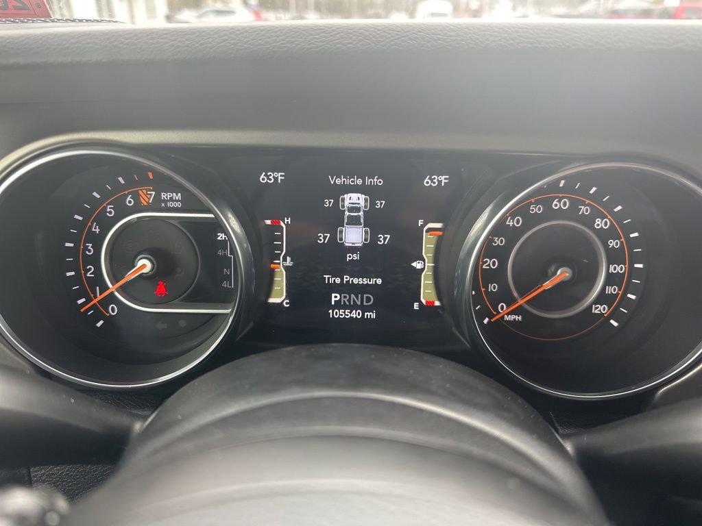 Used 2021 Jeep Gladiator Sport AWD/4WD image 25