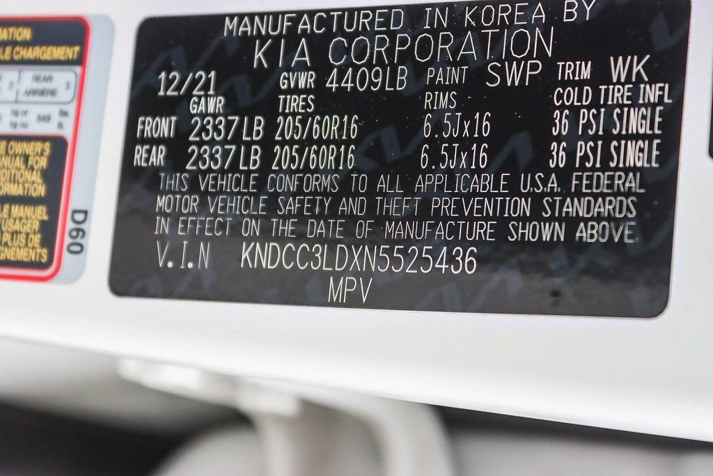 Used 2022 Kia Niro EX Premium image 11