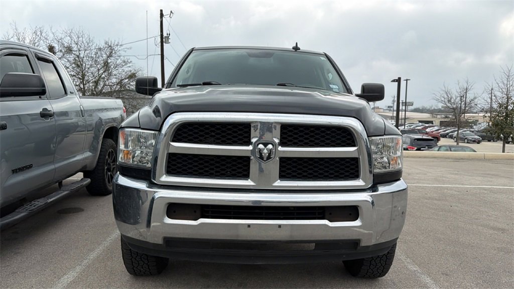 Used 2016 RAM 2500 SLT image 2